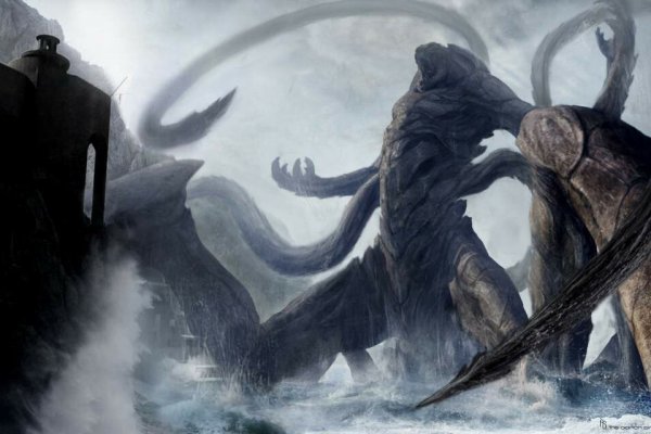 Kraken russia