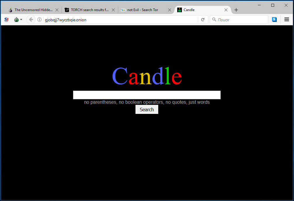 Kraken site